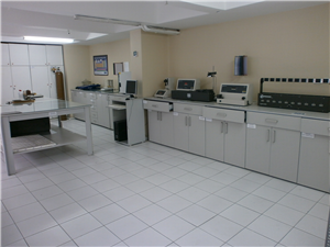 Laboratuvarımız